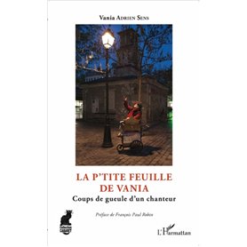 La p'tite feuille de Vania