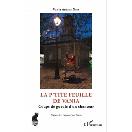 La p'tite feuille de Vania