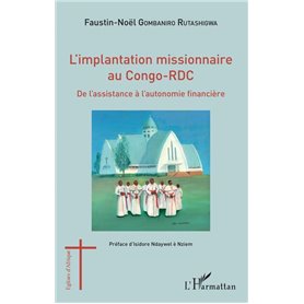 L'implantation missionnaire au Congo-RDC