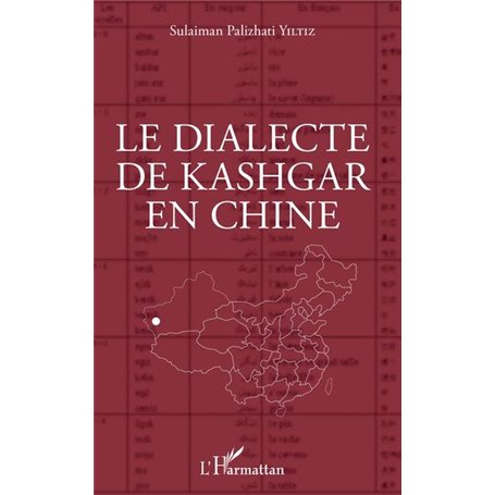 Le dialecte de Kashgar en Chine