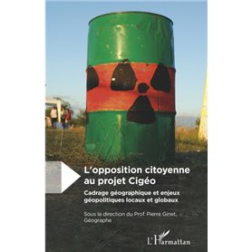 L'opposition citoyenne au projet Cigéo