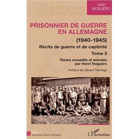 Prisonnier de guerre en Allemagne