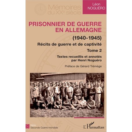 Prisonnier de guerre en Allemagne