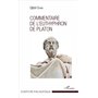 Commentaire de l'Euthyphron de Platon