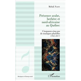 Présence arabe, berbère et nord-africaine au Québec