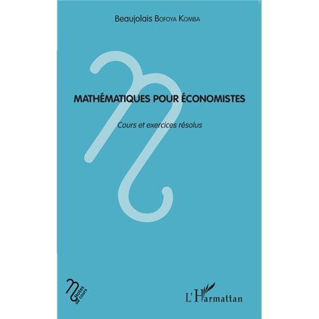 Mathématiques pour économistes