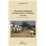 Chroniques politiques de Côte d'Ivoire et d'ailleurs