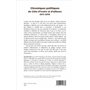 Chroniques politiques de Côte d'Ivoire et d'ailleurs