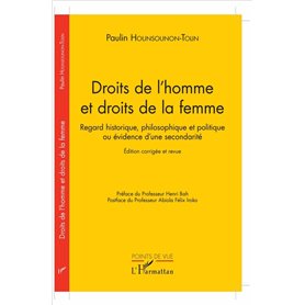 Droits de l'homme et droit de la femme