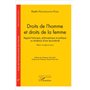 Droits de l'homme et droit de la femme