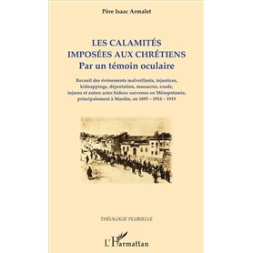 Les calamités imposées aux chrétiens