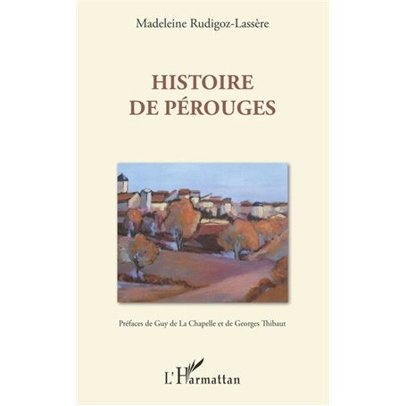 Histoire de Perouges