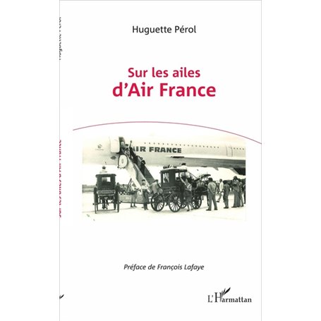 Sur les ailes d'Air France