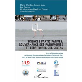 Sciences participatives, gouvernance des patrimoines et territoires des deltas
