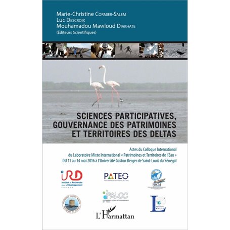 Sciences participatives, gouvernance des patrimoines et territoires des deltas