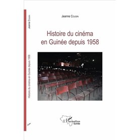 Histoire du cinéma en Guinée depuis 1958