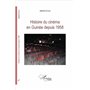 Histoire du cinéma en Guinée depuis 1958