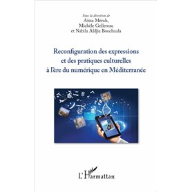 Reconfiguration des expressions et des pratiques culturelles à l'ère du numérique en Méditerranée