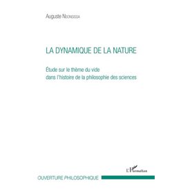 La dynamique de la nature