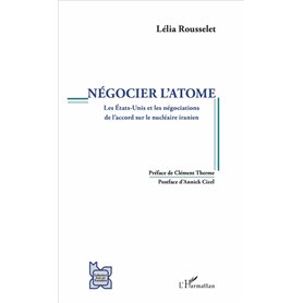 Négocier l'atome