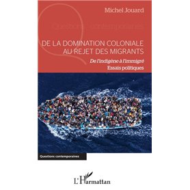 De la domination coloniale au rejet des migrants