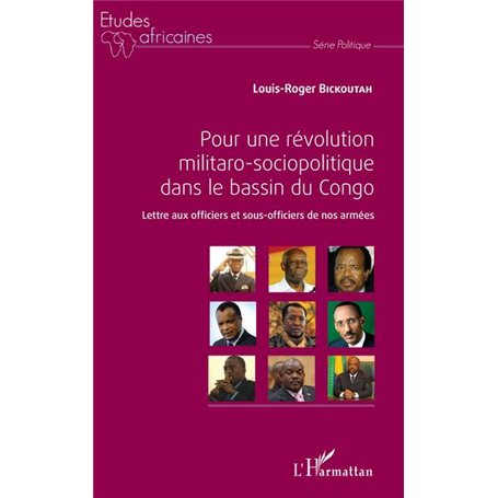 Pour une révolution militaro-sociopolitique dans le bassin du Congo