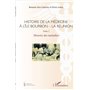 Histoire de la médecine à l'Île Bourbon - La réunion