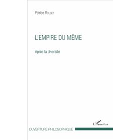 L'empire du Même