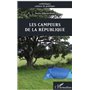 Les campeurs de la République