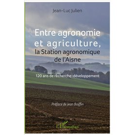 Entre agronomie et agriculture