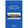 Guide des relations gouvernement - Parlement en République du Congo