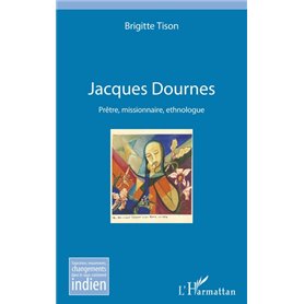 Jacques Dournes