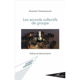 Les accords collectifs de groupe