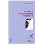 Le stage d'athlétisme poétique