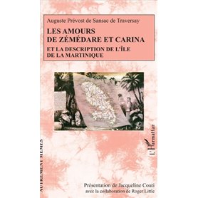 Les amours de Zémédare et Carina