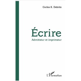 Écrire