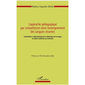 L'approche pédagogique par compétences dans l'enseignement des langues vivantes