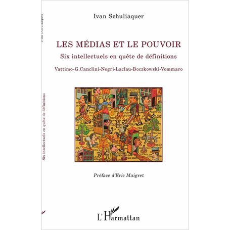 Les médias et le pouvoir