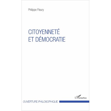 Citoyenneté et démocratie