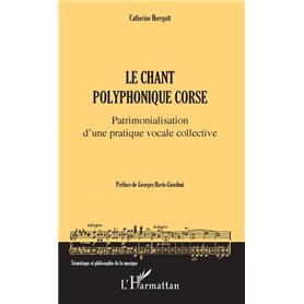 Le chant polyphonique corse