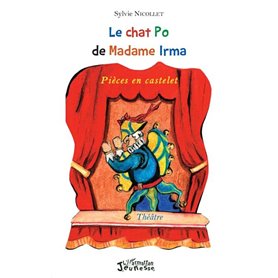 Le chat Po de Madame Irma