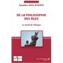 De la philosophie des âges