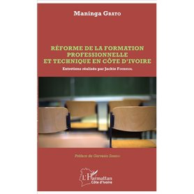 Réforme de la formation professionnelle et technique en Côte d'Ivoire