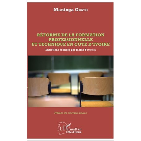 Réforme de la formation professionnelle et technique en Côte d'Ivoire