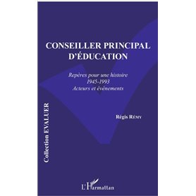 Conseiller principal d'éducation