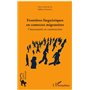 Frontières linguistiques en contextes migratoires