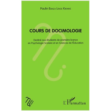 Cours de docimologie