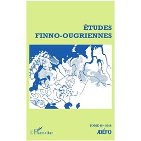 Etudes finno-ougriennes