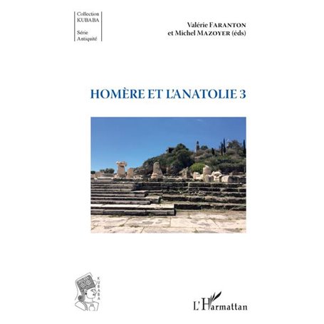 Homère et l'Anatolie 3