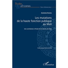 Les mutations de la haute fonction publique au Mali